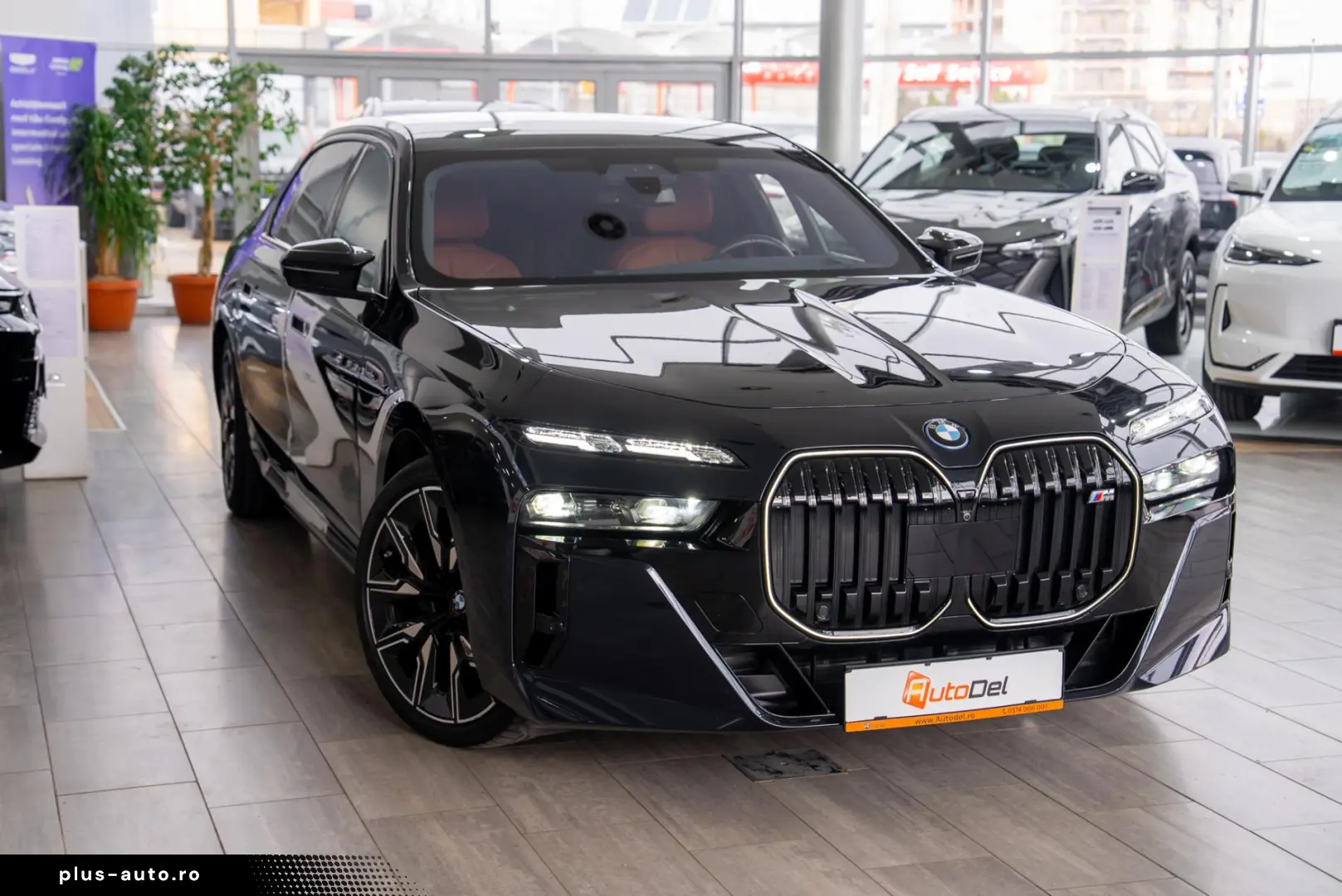 BMW Seria 7 M760e xDrive G70