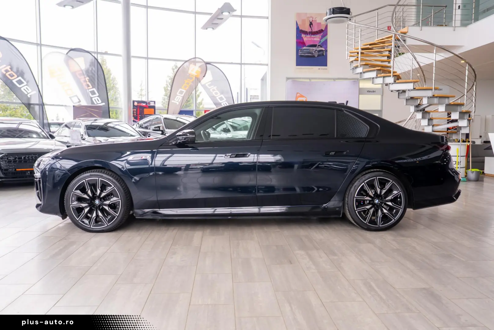 BMW Seria 7 M760e xDrive G70