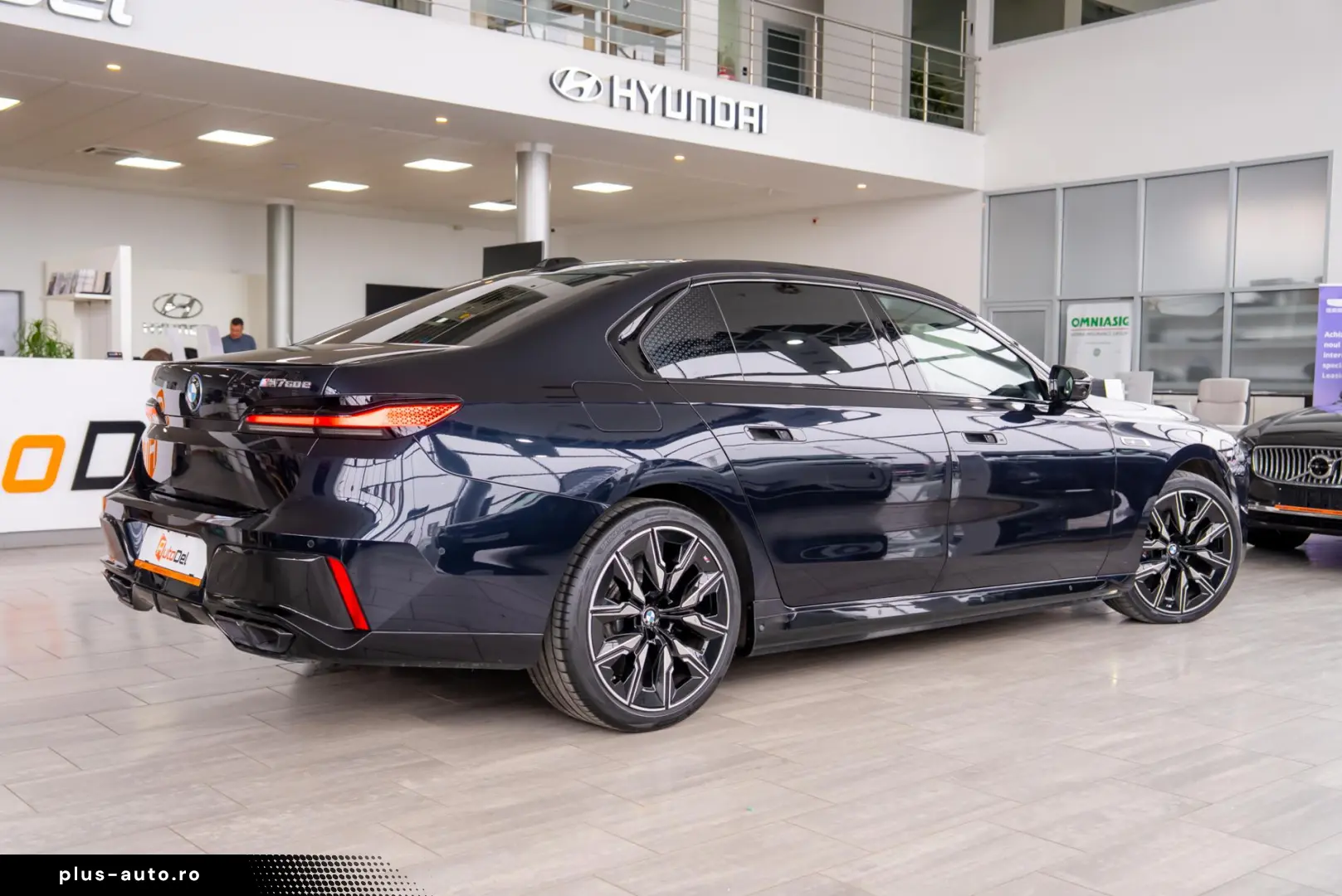 BMW Seria 7 M760e xDrive G70