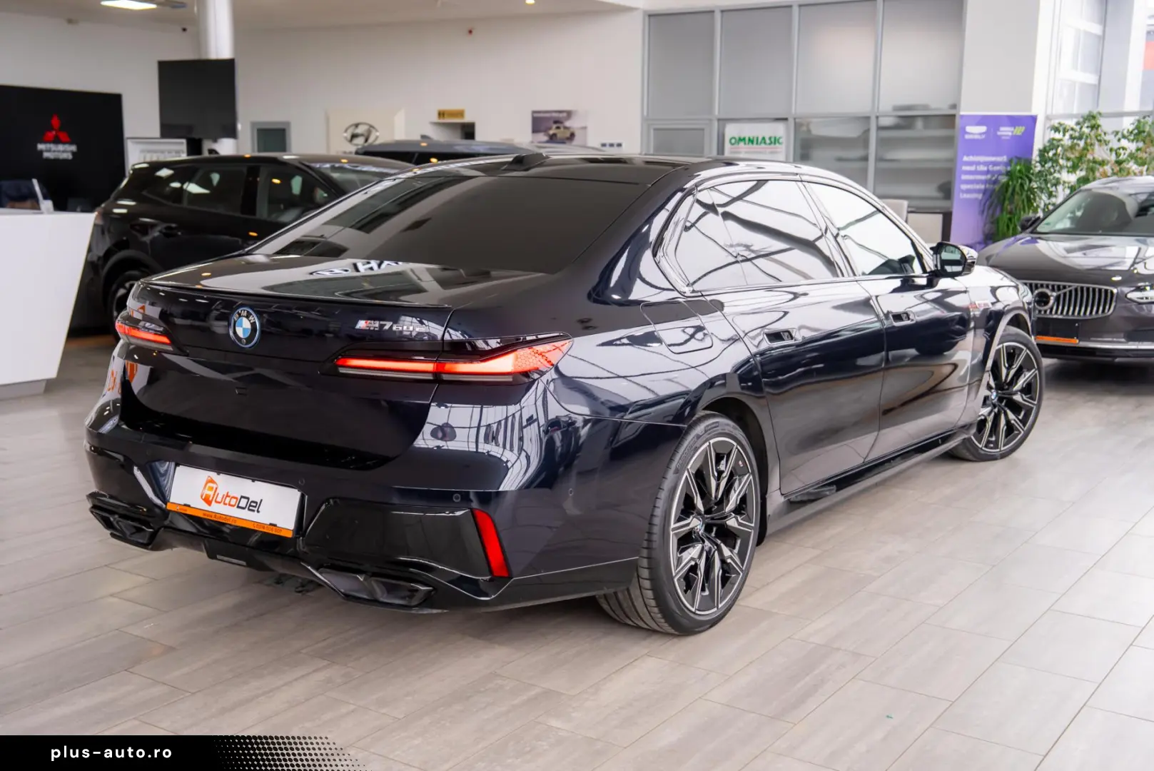 BMW Seria 7 M760e xDrive G70