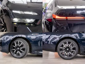BMW Seria 7 M760e xDrive G70