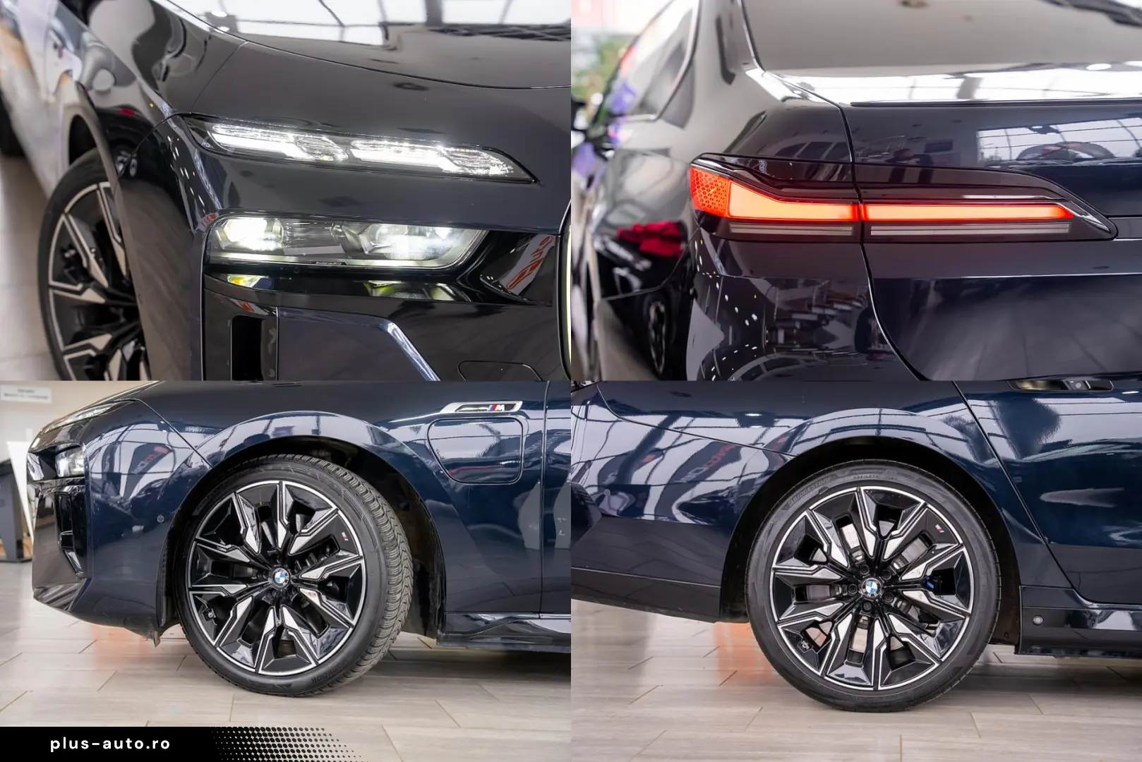 BMW Seria 7 M760e xDrive G70