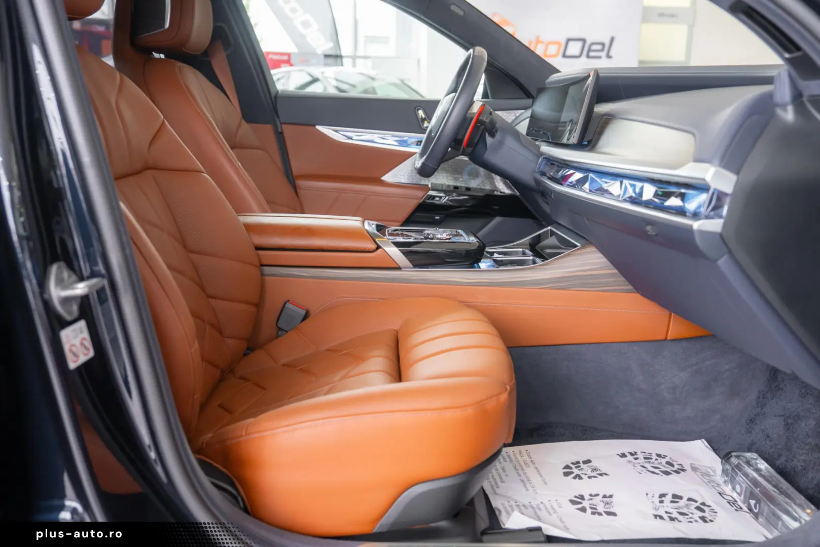 BMW Seria 7 M760e xDrive G70