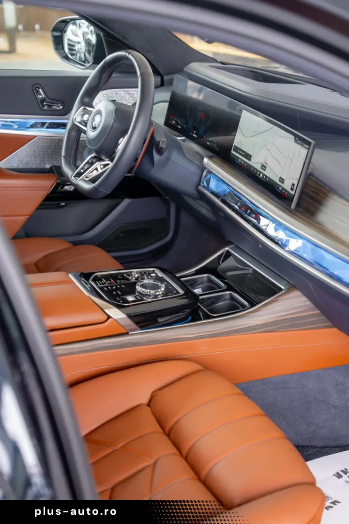 BMW Seria 7 M760e xDrive G70