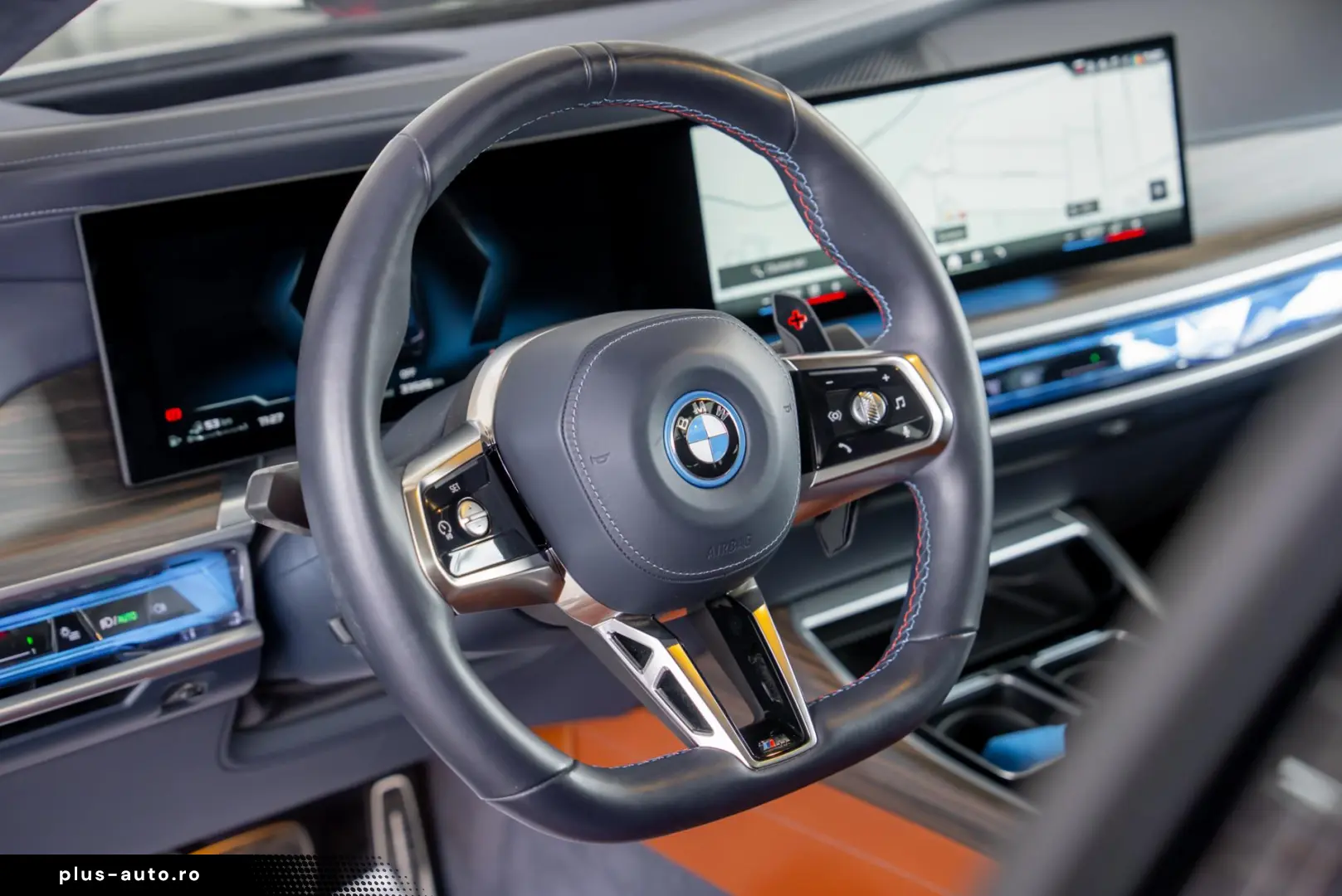 BMW Seria 7 M760e xDrive G70