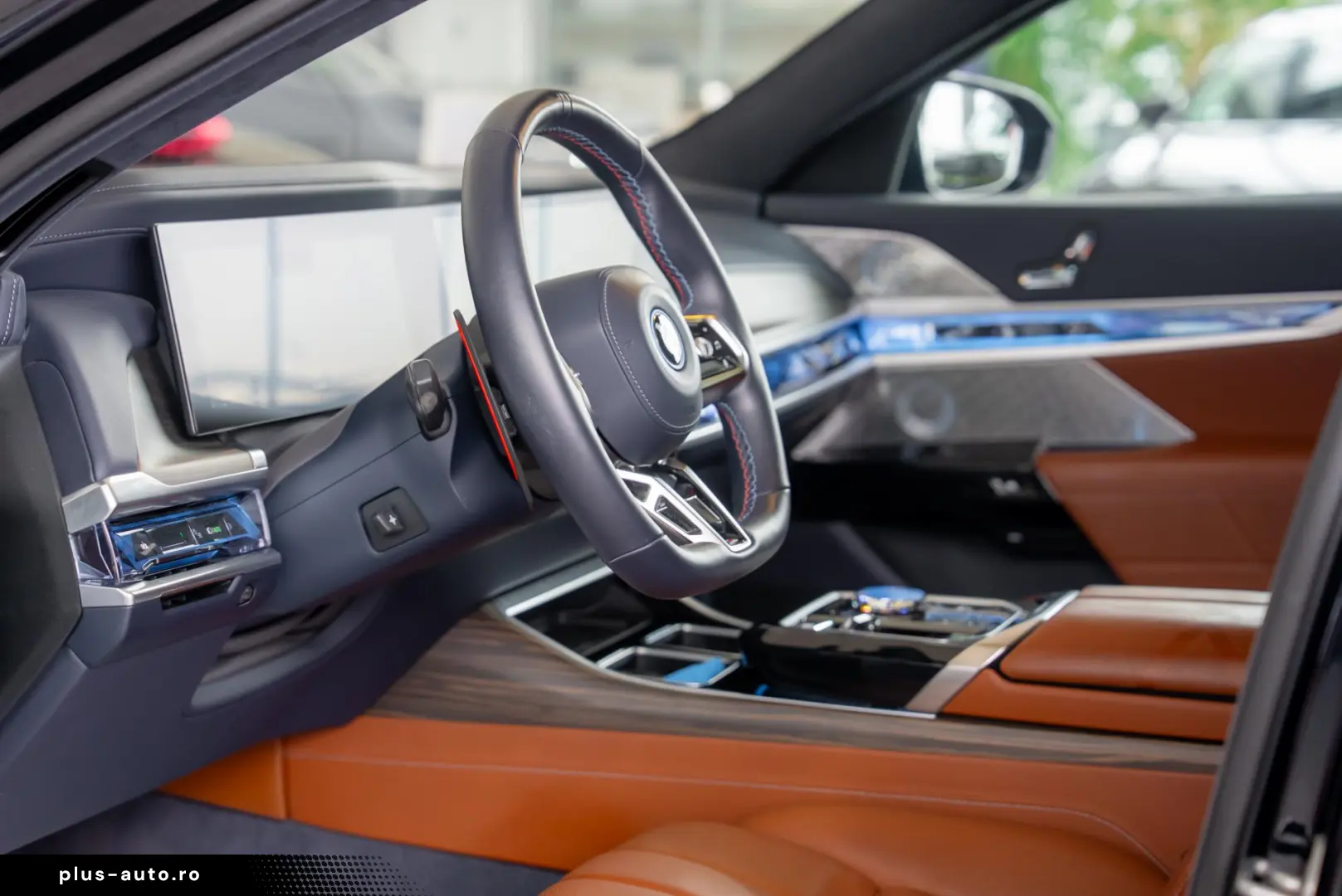 BMW Seria 7 M760e xDrive G70