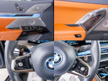 BMW Seria 7 M760e xDrive G70