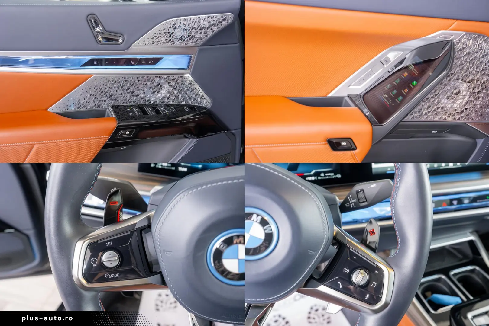 BMW Seria 7 M760e xDrive G70