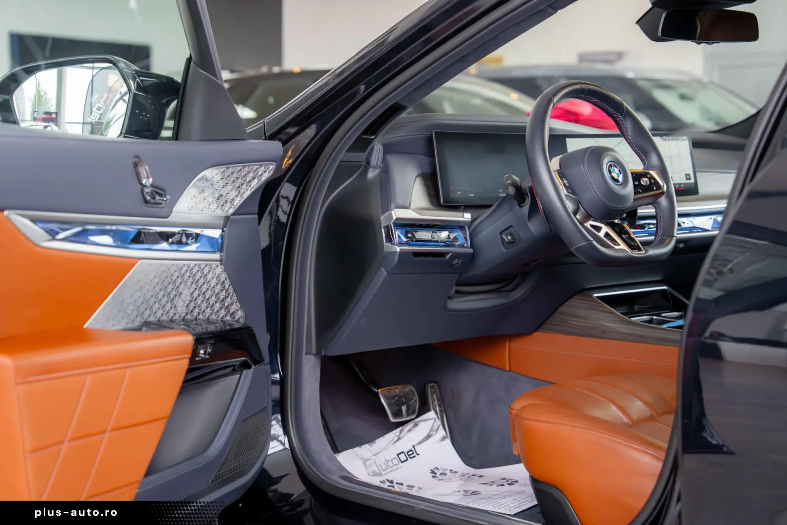 BMW Seria 7 M760e xDrive G70