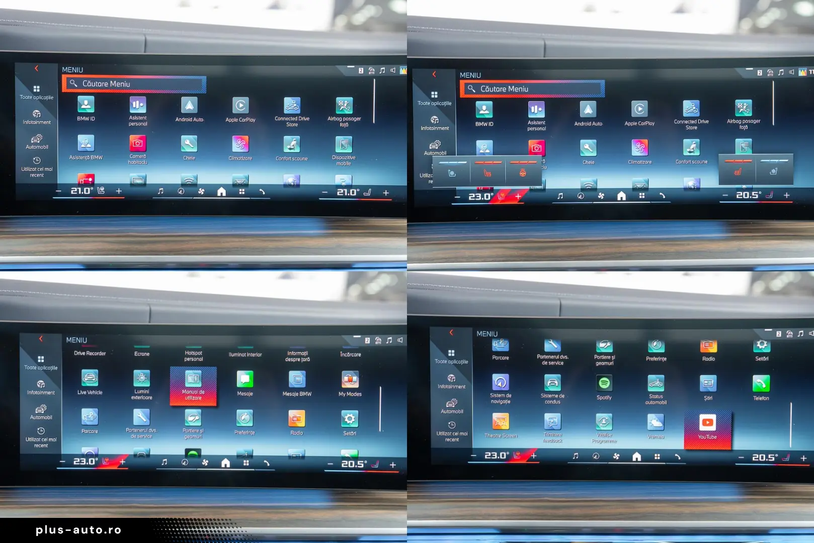 BMW Seria 7 M760e xDrive G70