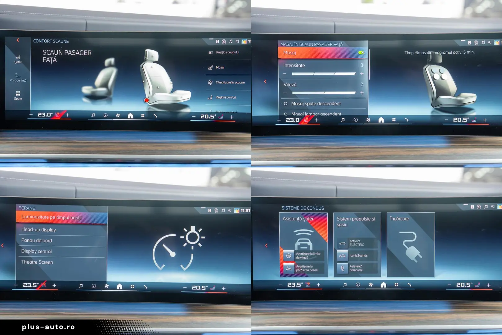 BMW Seria 7 M760e xDrive G70