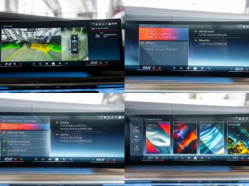 BMW Seria 7 M760e xDrive G70