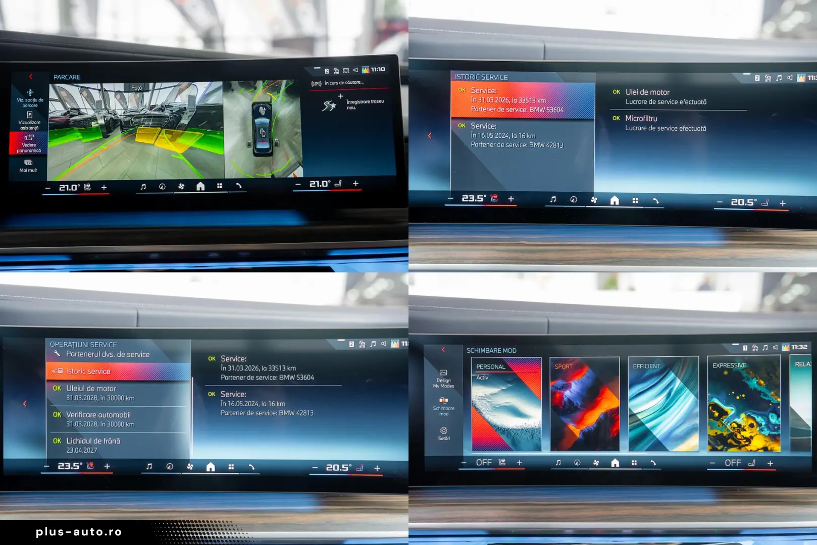 BMW Seria 7 M760e xDrive G70