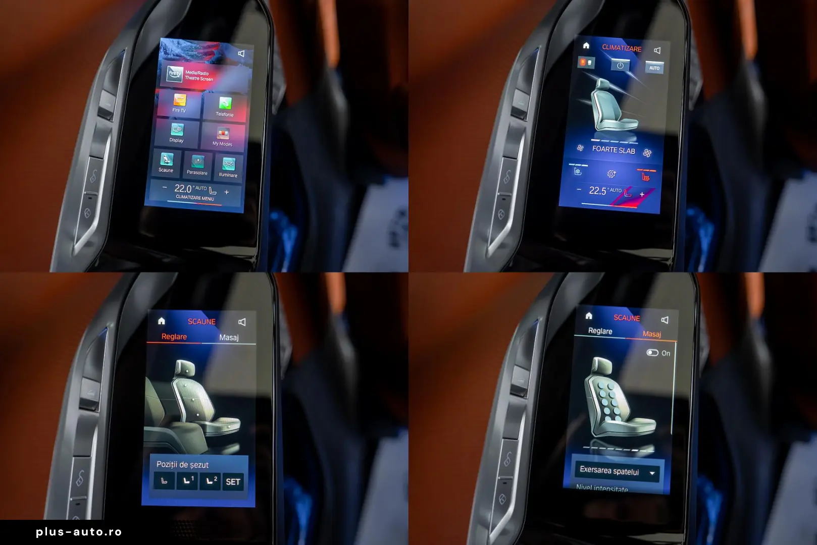 BMW Seria 7 M760e xDrive G70