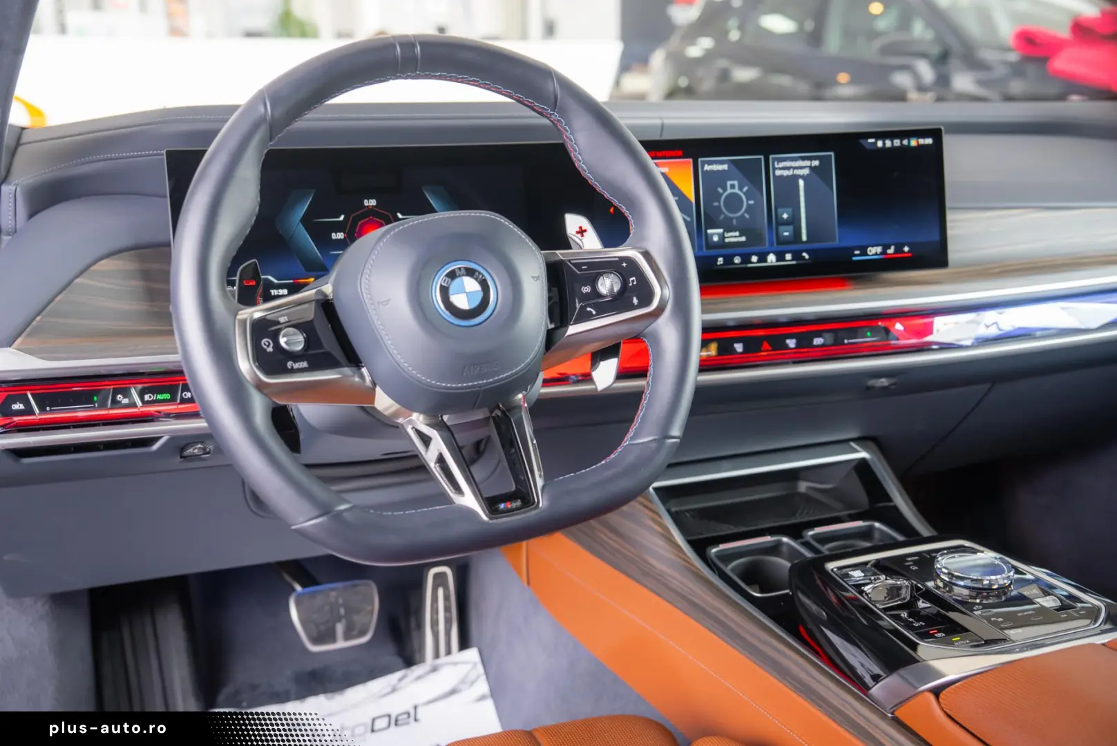 BMW Seria 7 M760e xDrive G70