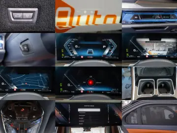 BMW Seria 7 M760e xDrive G70