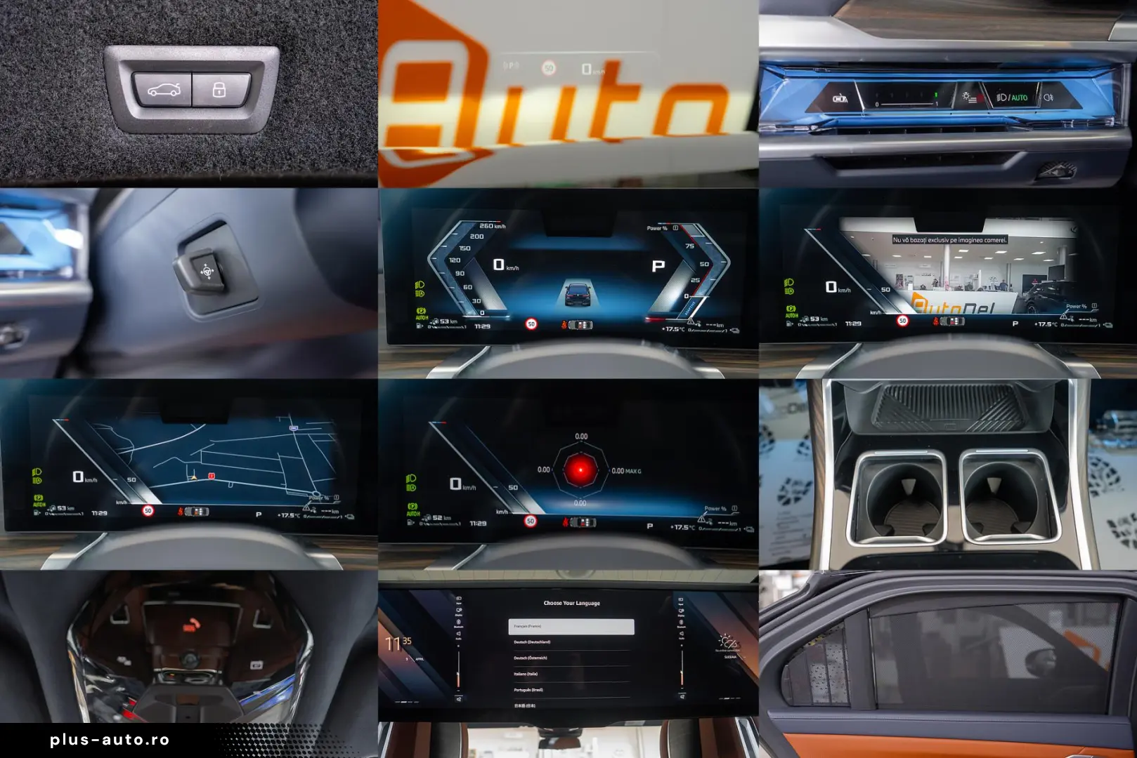 BMW Seria 7 M760e xDrive G70