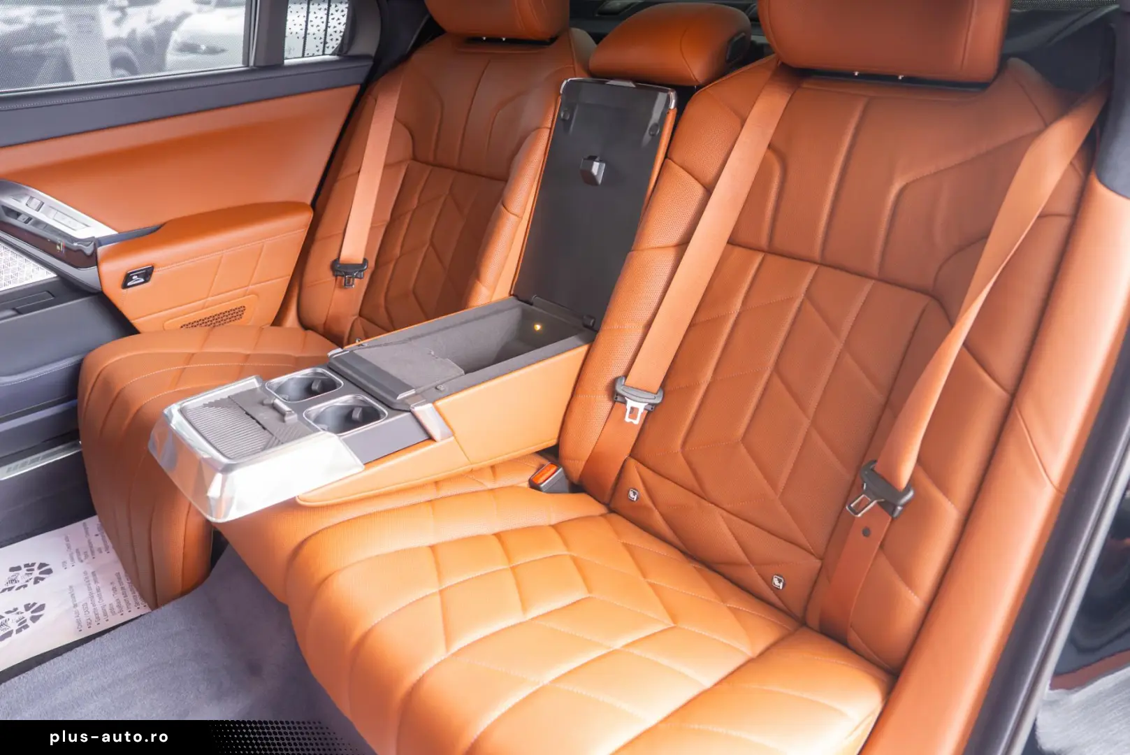 BMW Seria 7 M760e xDrive G70