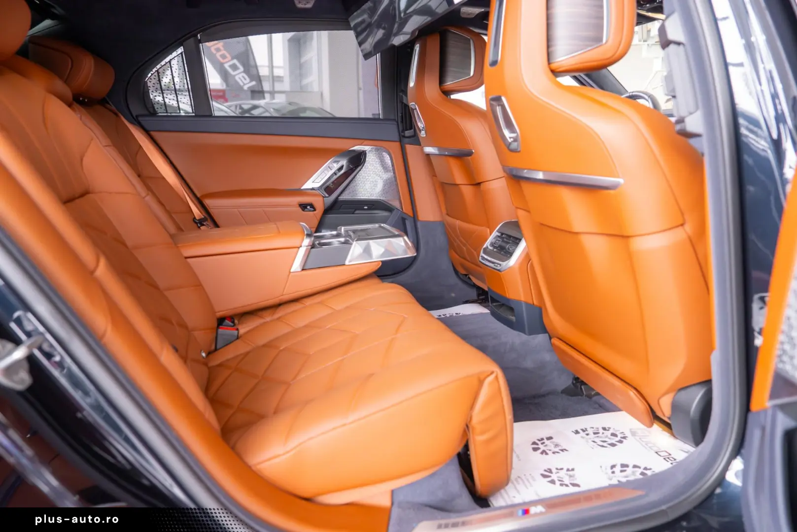 BMW Seria 7 M760e xDrive G70