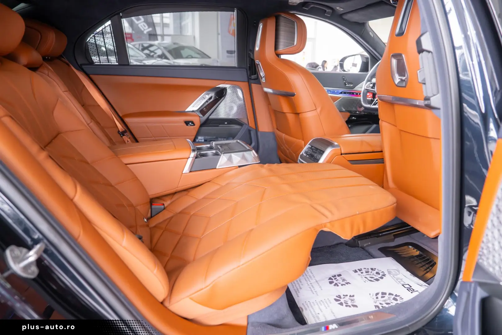 BMW Seria 7 M760e xDrive G70