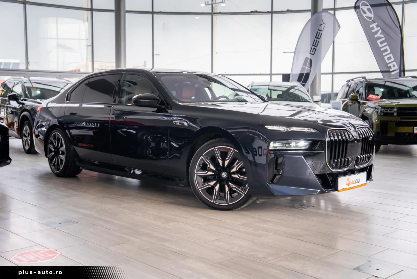BMW Seria 7 M760e xDrive G70