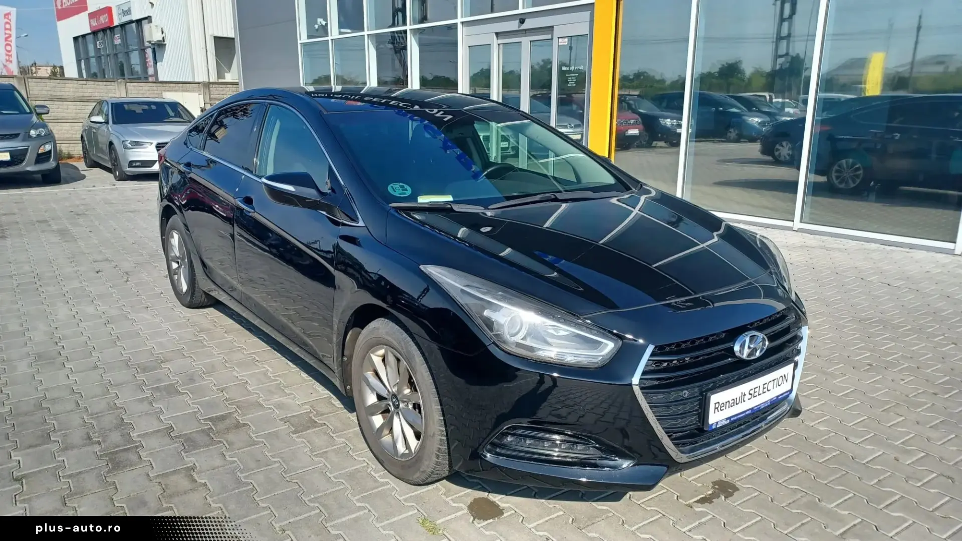 Hyundai I40