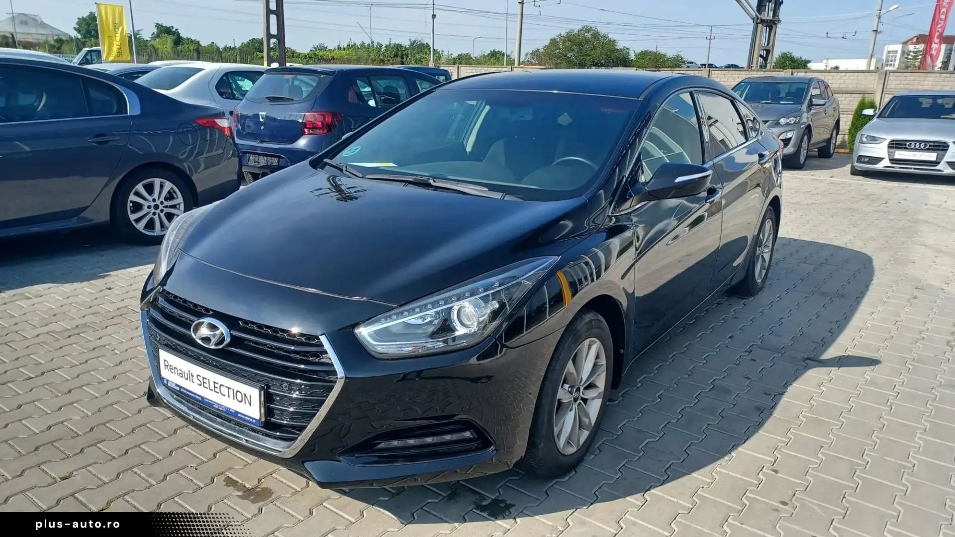 Hyundai I40