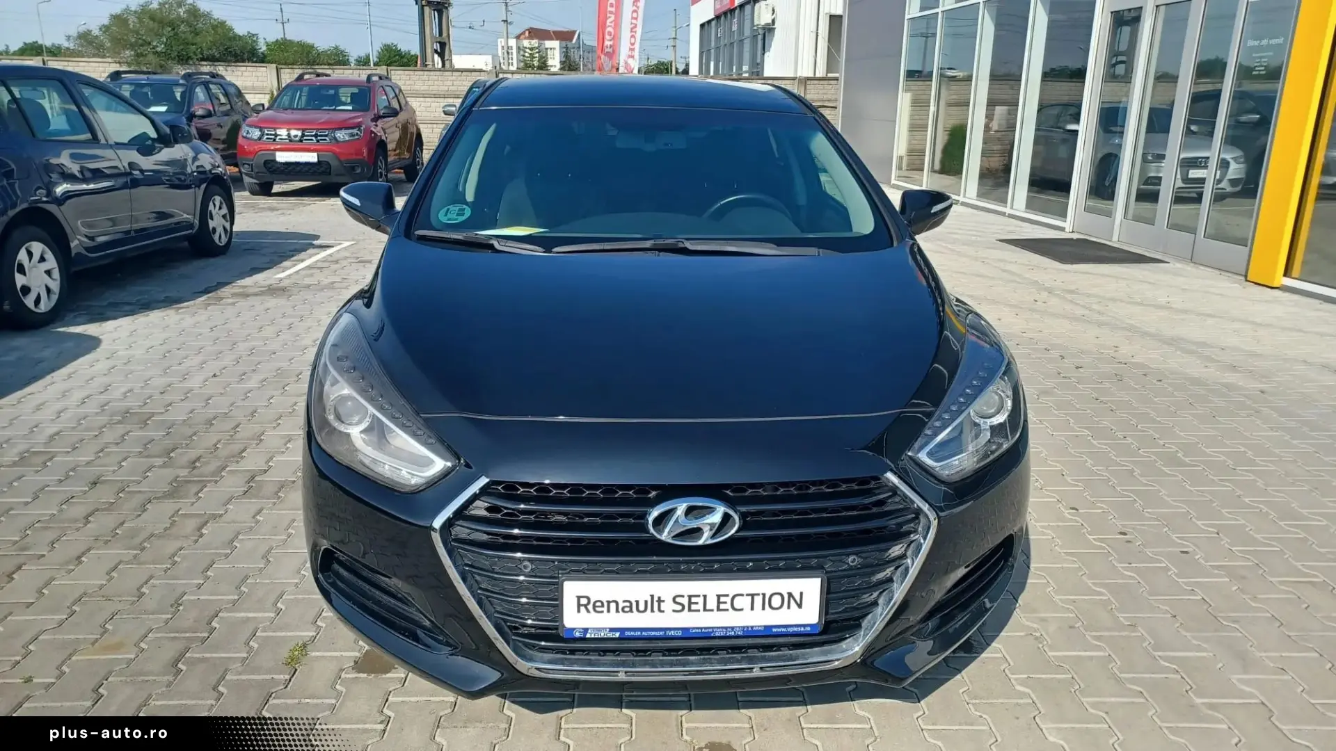 Hyundai I40
