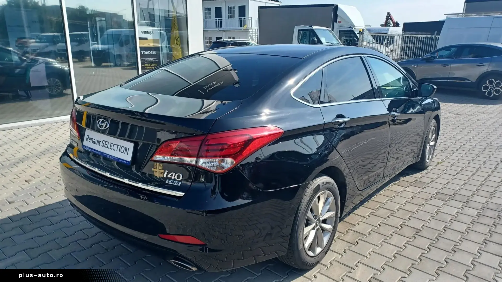Hyundai I40