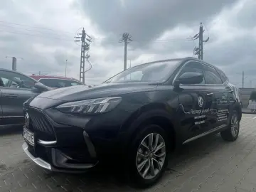 MG MG EHS PLUG-IN HYBRID 1.5 T-GDI 258CP  Autonomie EV (WLTP