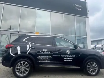MG MG EHS PLUG-IN HYBRID 1.5 T-GDI 258CP  Autonomie EV (WLTP