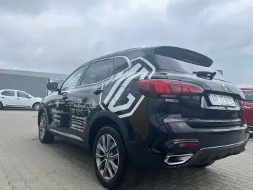 MG MG EHS PLUG-IN HYBRID 1.5 T-GDI 258CP  Autonomie EV (WLTP