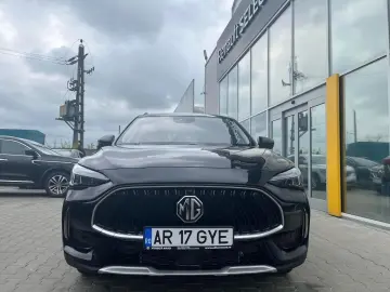 MG MG EHS PLUG-IN HYBRID 1.5 T-GDI 258CP  Autonomie EV (WLTP