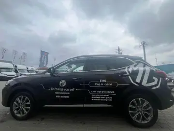 MG MG EHS PLUG-IN HYBRID 1.5 T-GDI 258CP  Autonomie EV (WLTP