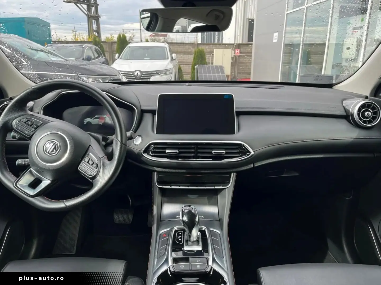 MG MG EHS PLUG-IN HYBRID 1.5 T-GDI 258CP  Autonomie EV (WLTP