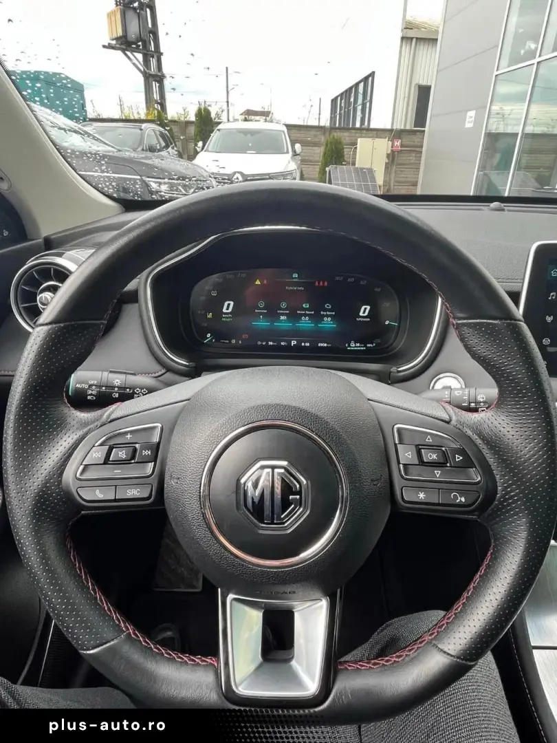 MG MG EHS PLUG-IN HYBRID 1.5 T-GDI 258CP  Autonomie EV (WLTP
