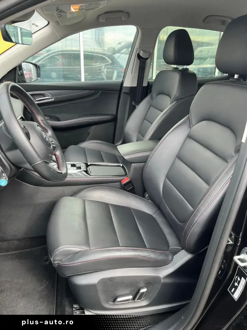 MG MG EHS PLUG-IN HYBRID 1.5 T-GDI 258CP  Autonomie EV (WLTP