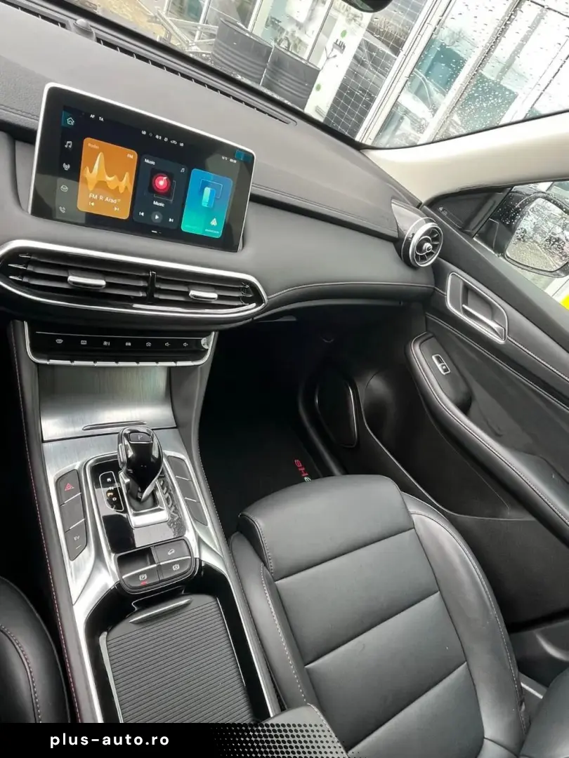 MG MG EHS PLUG-IN HYBRID 1.5 T-GDI 258CP  Autonomie EV (WLTP