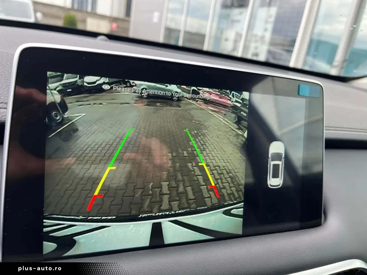 MG MG EHS PLUG-IN HYBRID 1.5 T-GDI 258CP  Autonomie EV (WLTP