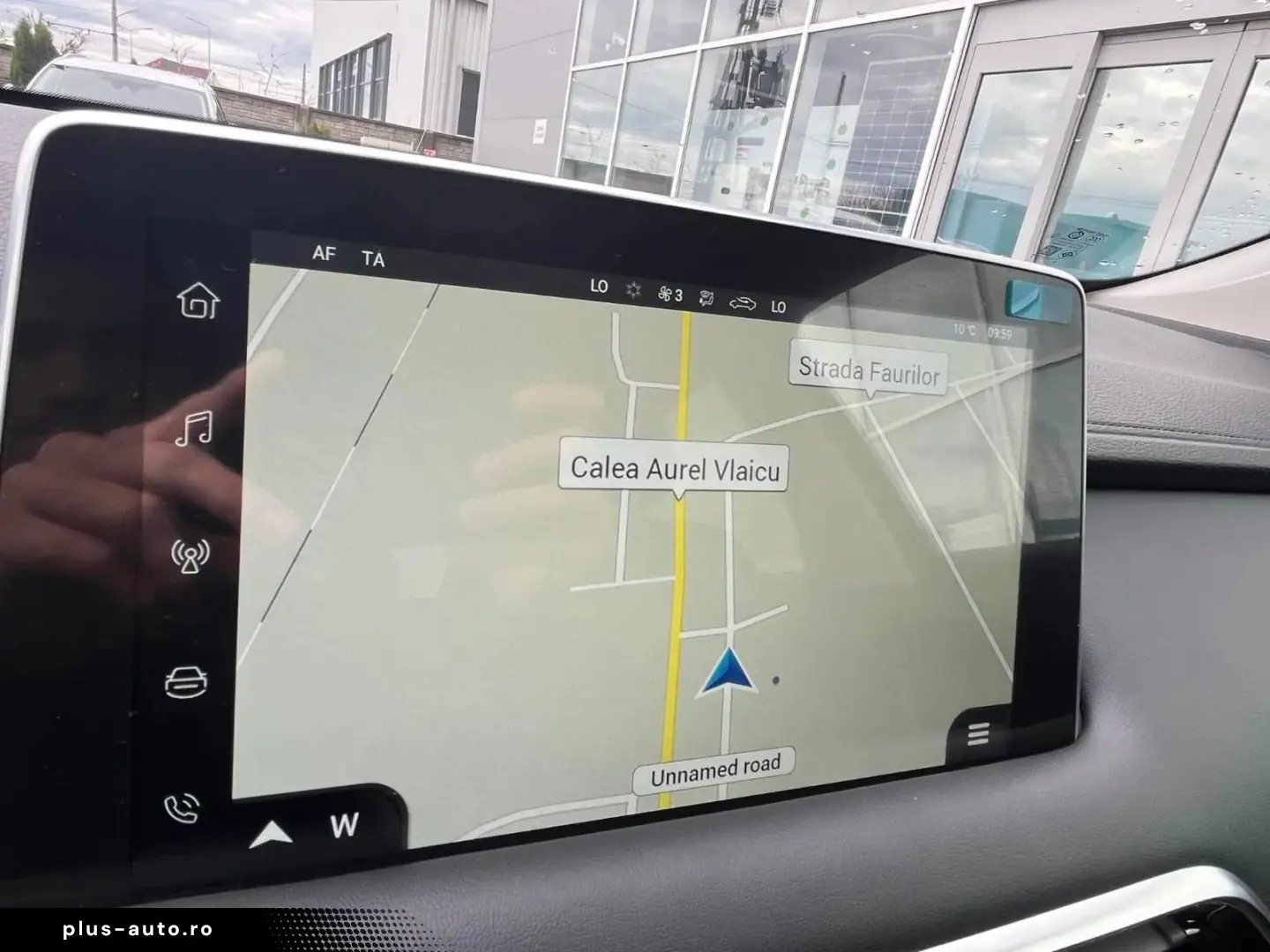 MG MG EHS PLUG-IN HYBRID 1.5 T-GDI 258CP  Autonomie EV (WLTP