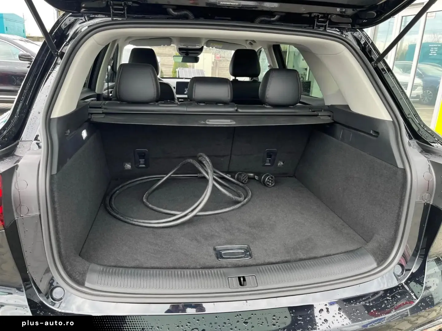 MG MG EHS PLUG-IN HYBRID 1.5 T-GDI 258CP  Autonomie EV (WLTP