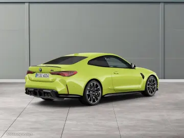 BMW M4 Competition xDrive Coupé UPE124780EUR ACC 360