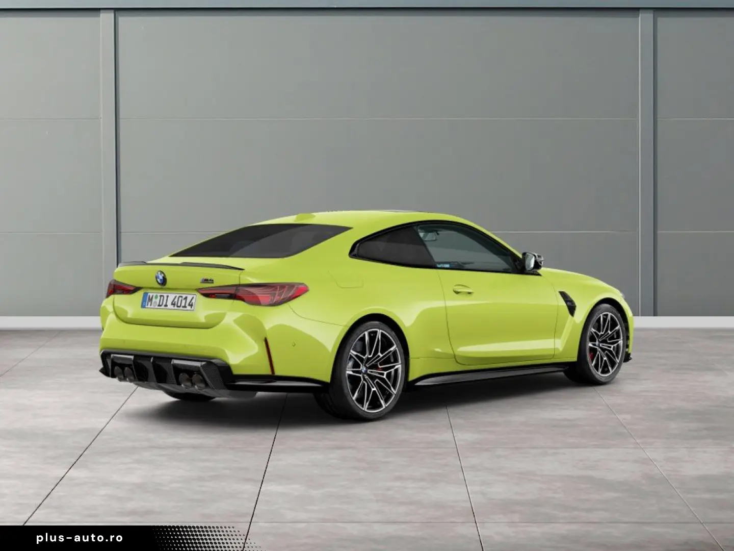 BMW M4 Competition xDrive Coupé UPE124780EUR ACC 360