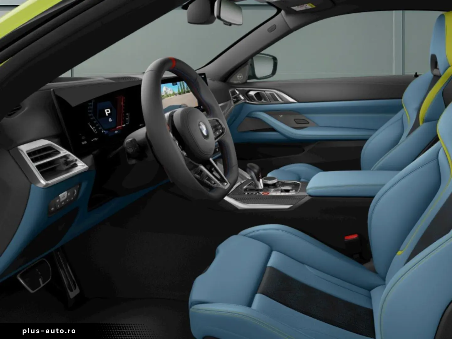 BMW M4 Competition xDrive Coupé UPE124780EUR ACC 360