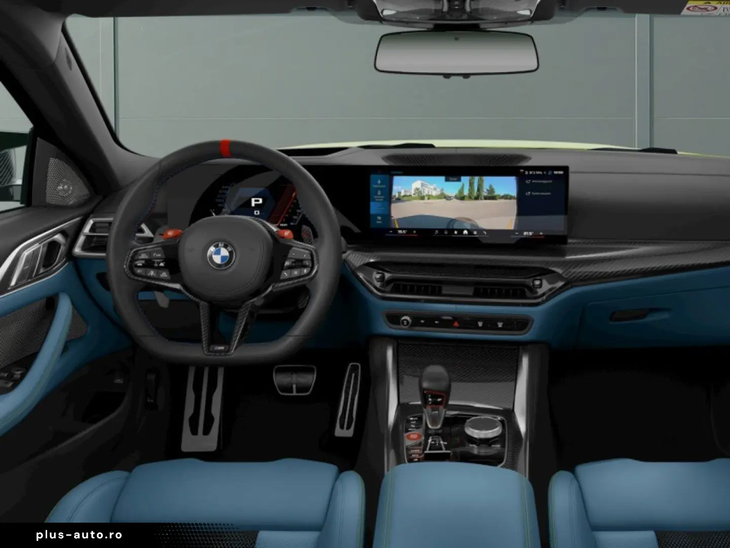 BMW M4 Competition xDrive Coupé UPE124780EUR ACC 360