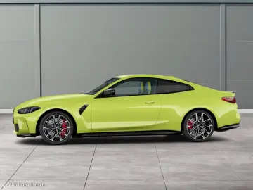 BMW M4 Competition xDrive Coupé UPE124780EUR ACC 360