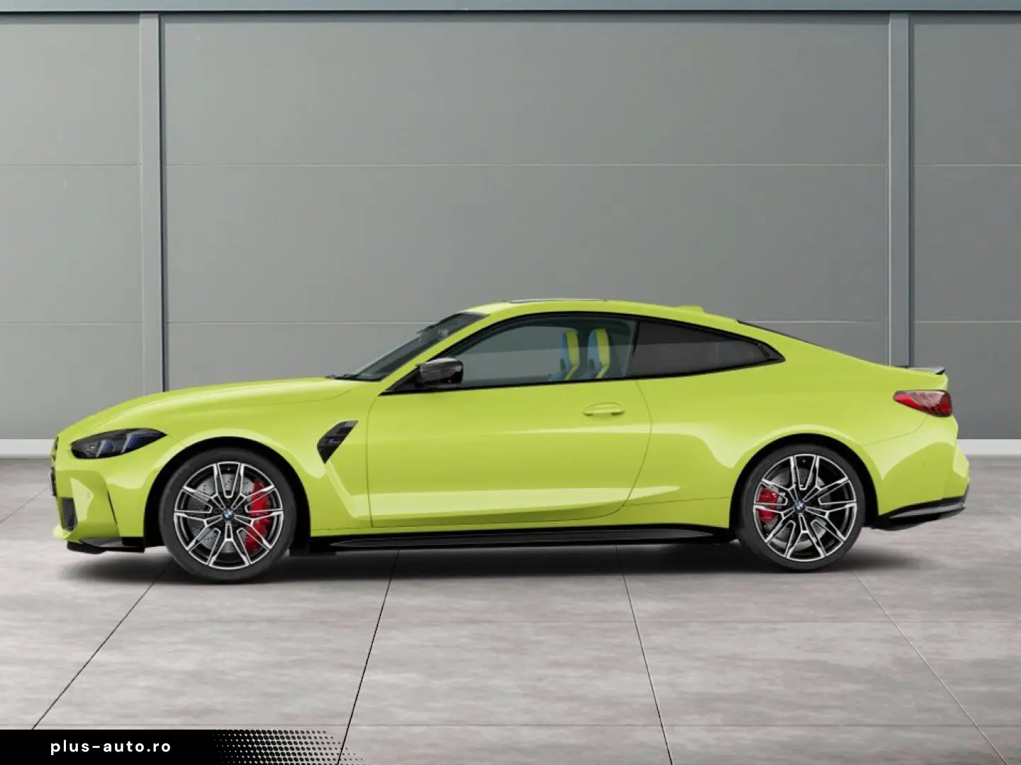 BMW M4 Competition xDrive Coupé UPE124780EUR ACC 360