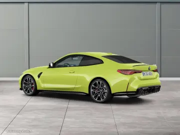 BMW M4 Competition xDrive Coupé UPE124780EUR ACC 360