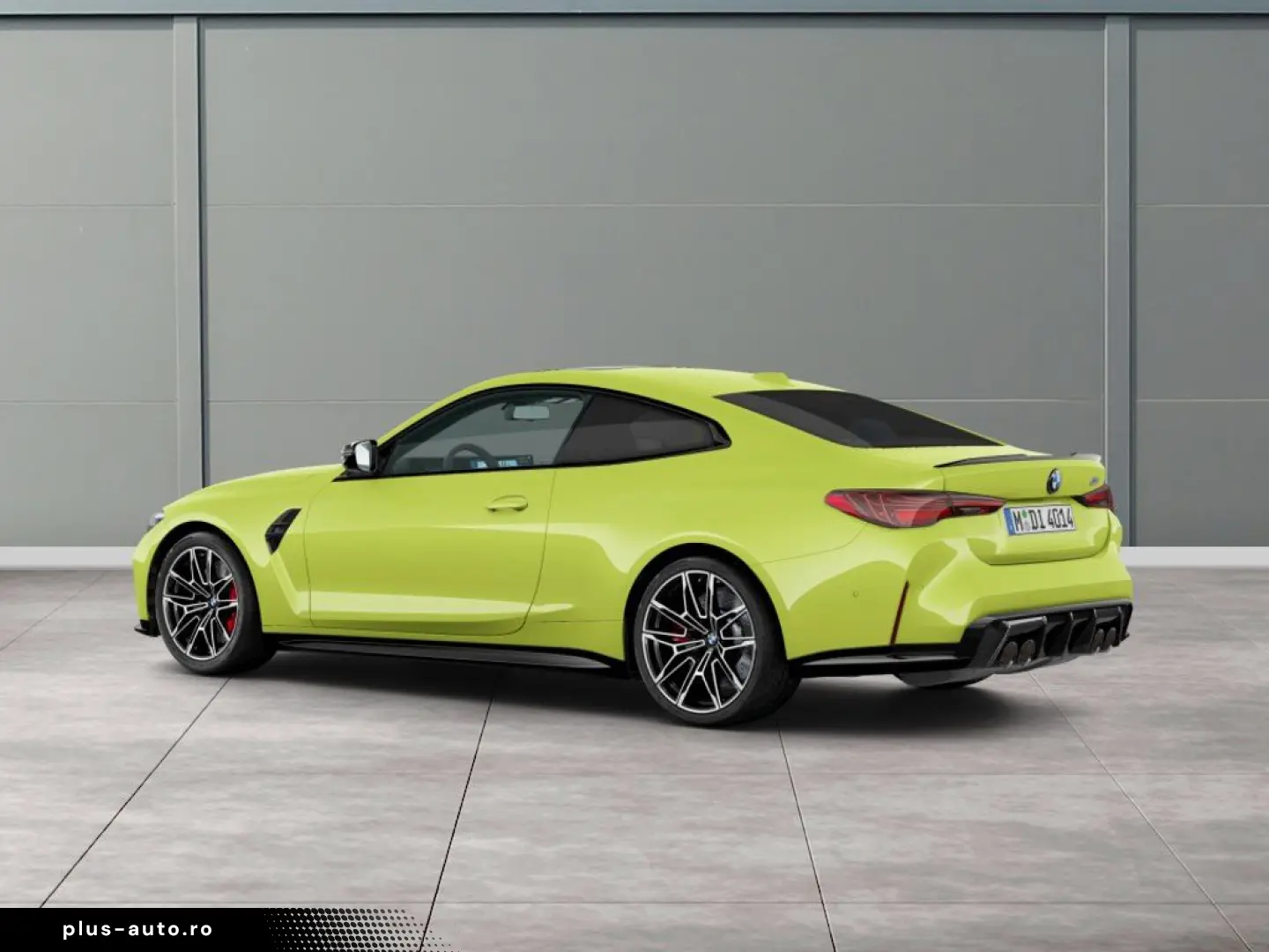 BMW M4 Competition xDrive Coupé UPE124780EUR ACC 360