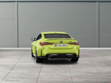 BMW M4 Competition xDrive Coupé UPE124780EUR ACC 360